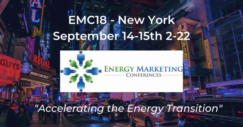 Energy Transition EMC18
