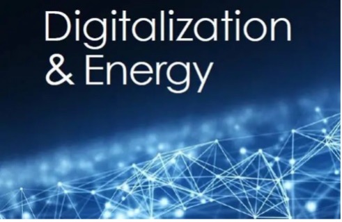 Digitization and Energy