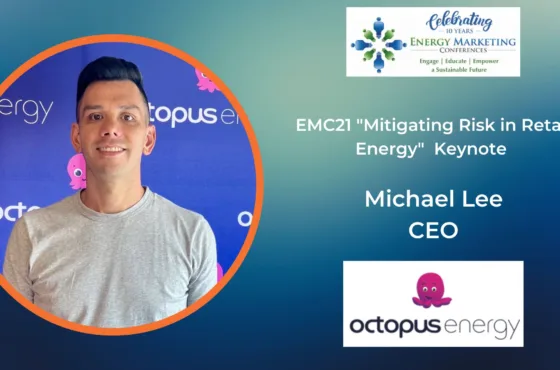 Michael Lee, Octopus Energy, EMC21